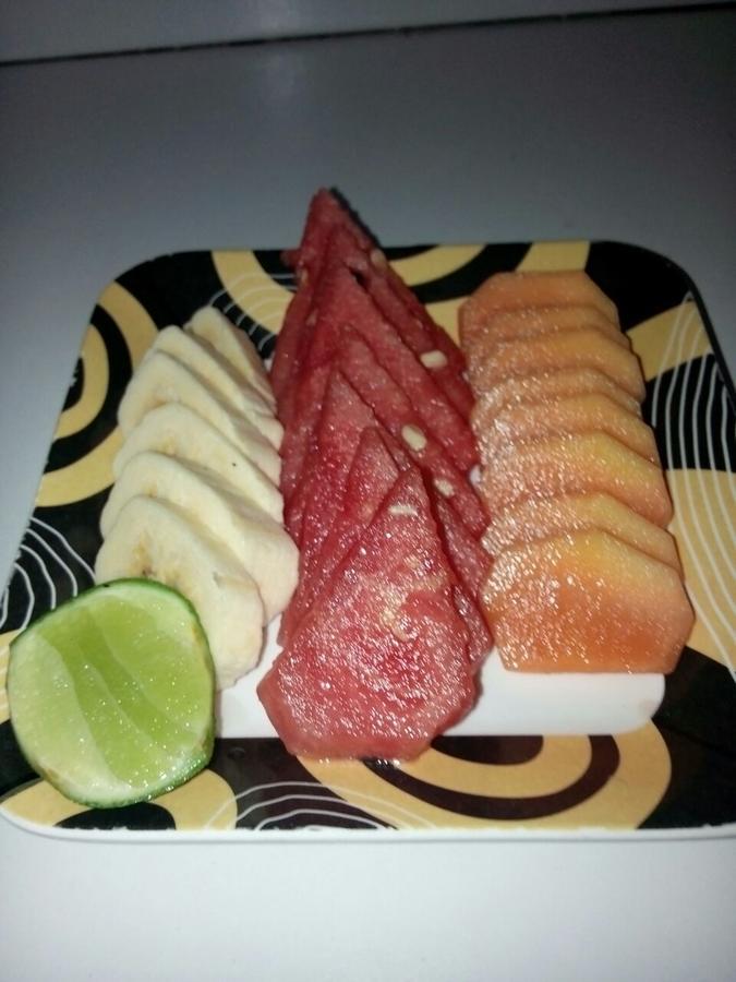 古伯格巴利安海滩简易别墅酒店 Selemadeg  外观 照片